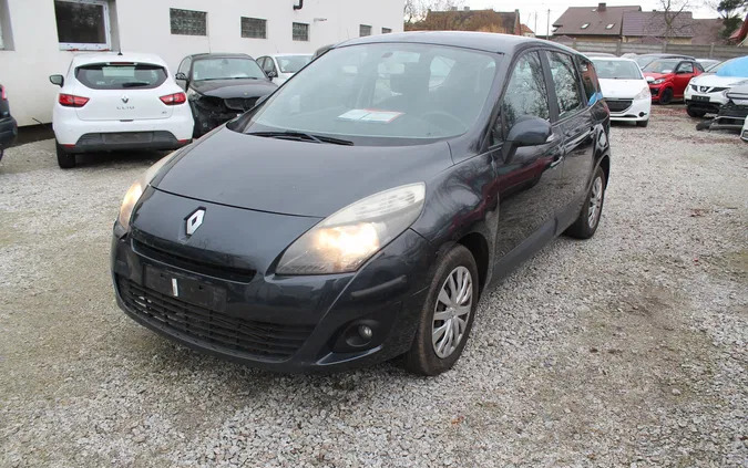 renault gościno Renault Grand Scenic cena 14900 przebieg: 129451, rok produkcji 2011 z Gościno